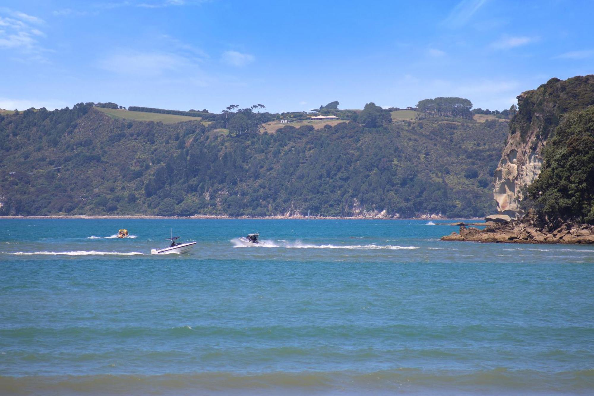 The Whitianga Sandcastle Екстериор снимка
