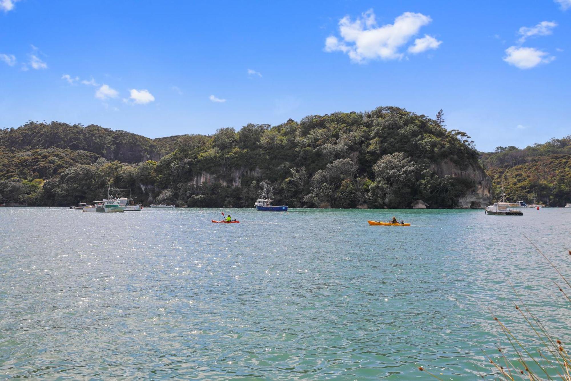 The Whitianga Sandcastle Екстериор снимка