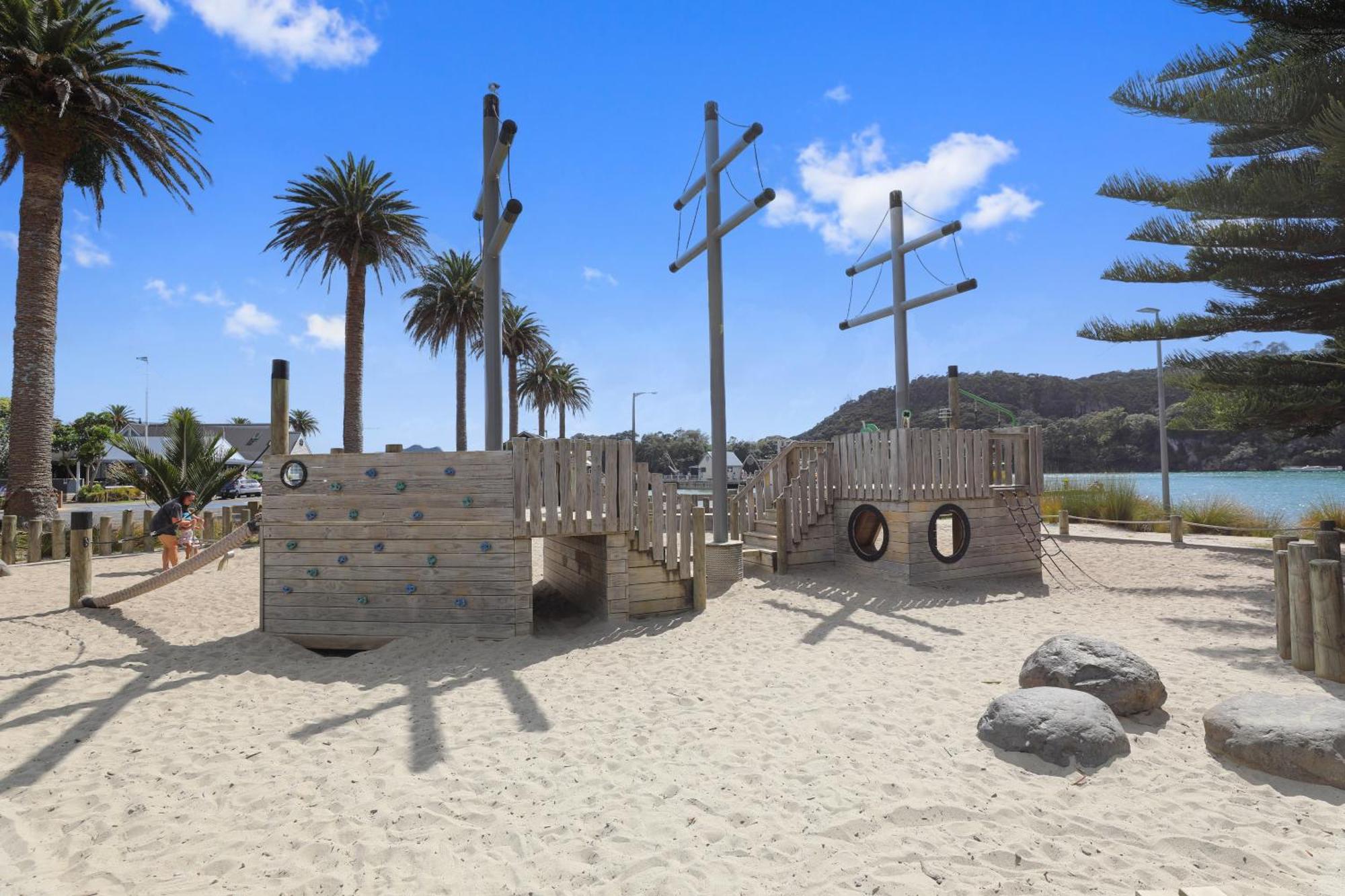 The Whitianga Sandcastle Екстериор снимка