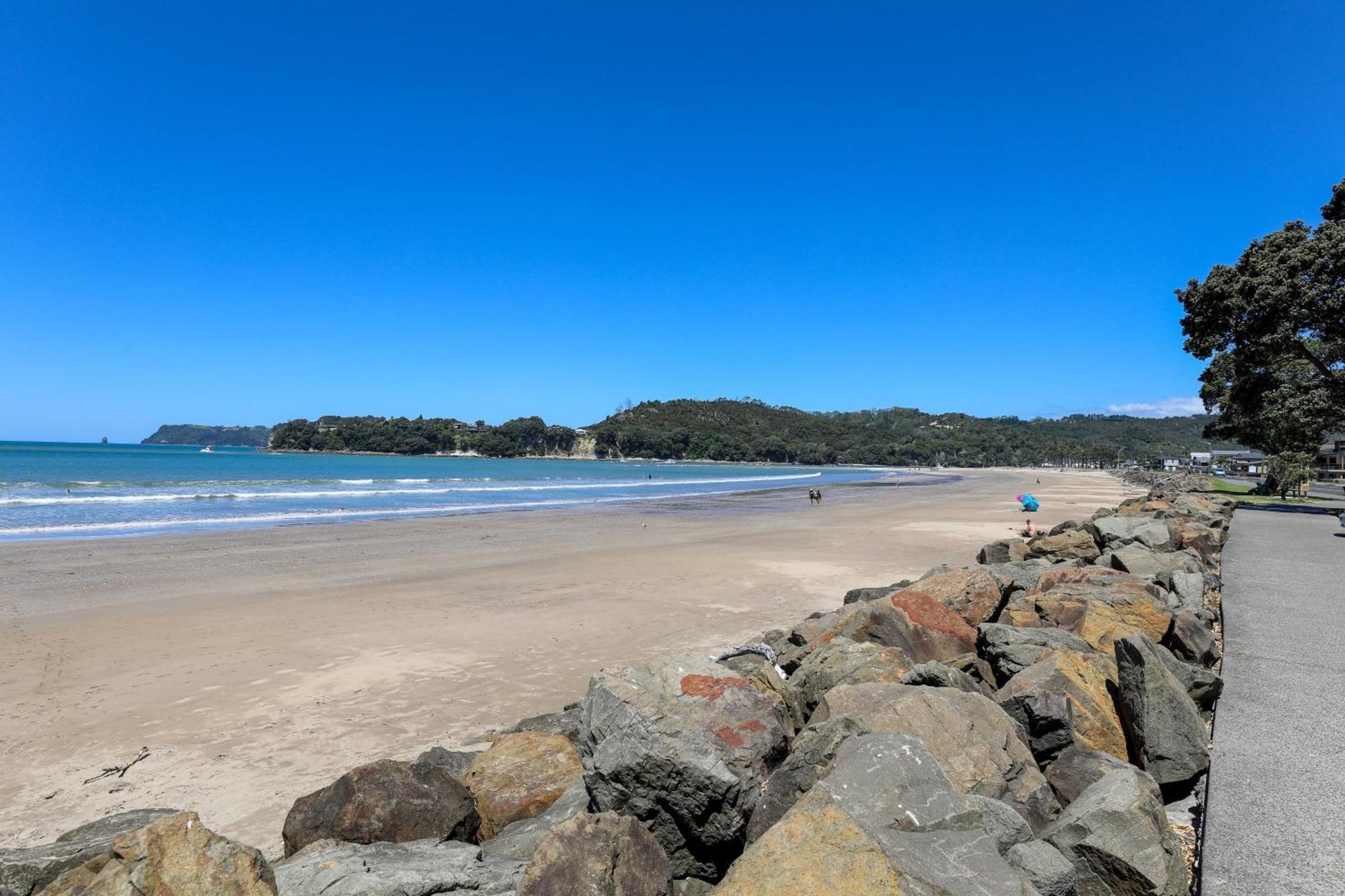 The Whitianga Sandcastle Екстериор снимка