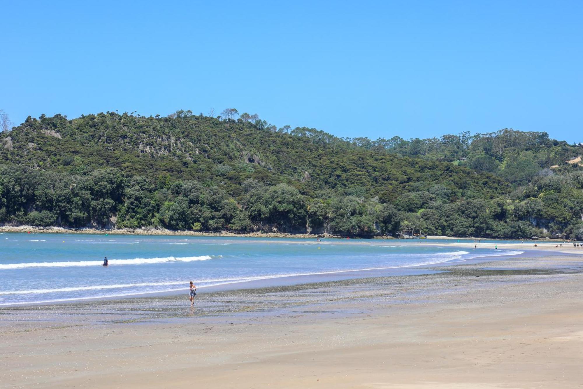 The Whitianga Sandcastle Екстериор снимка