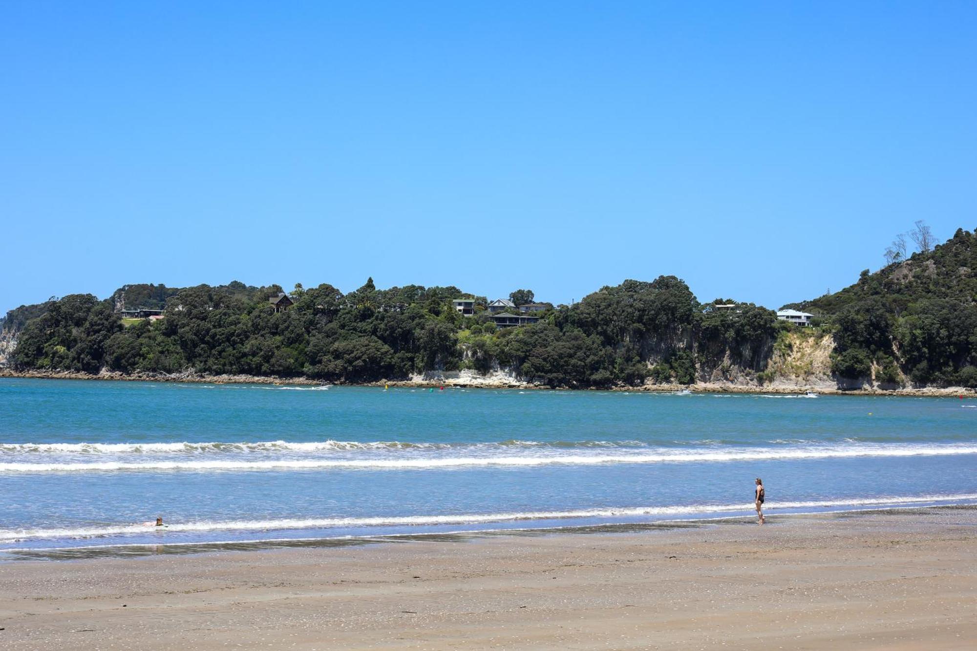 The Whitianga Sandcastle Екстериор снимка