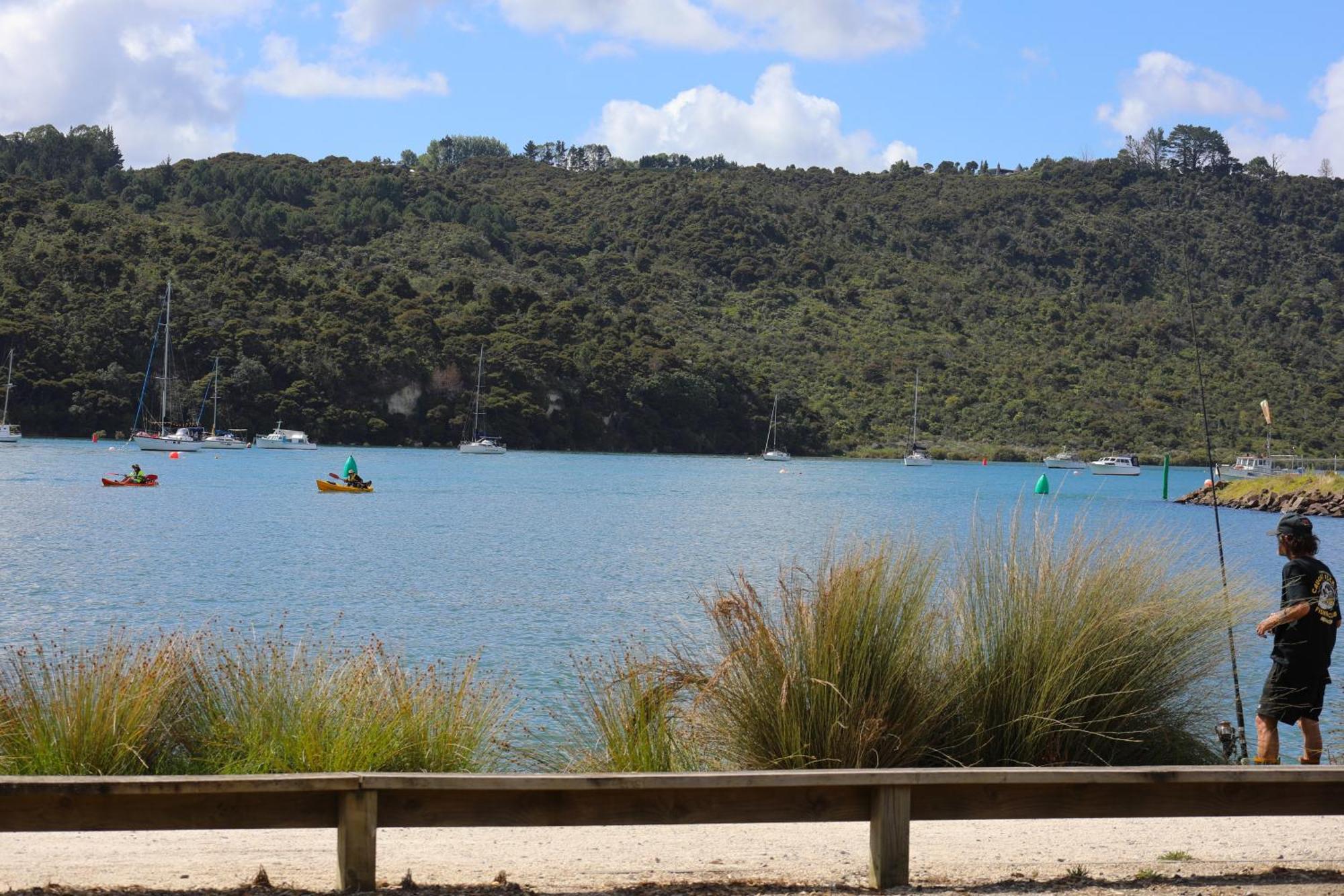 The Whitianga Sandcastle Екстериор снимка