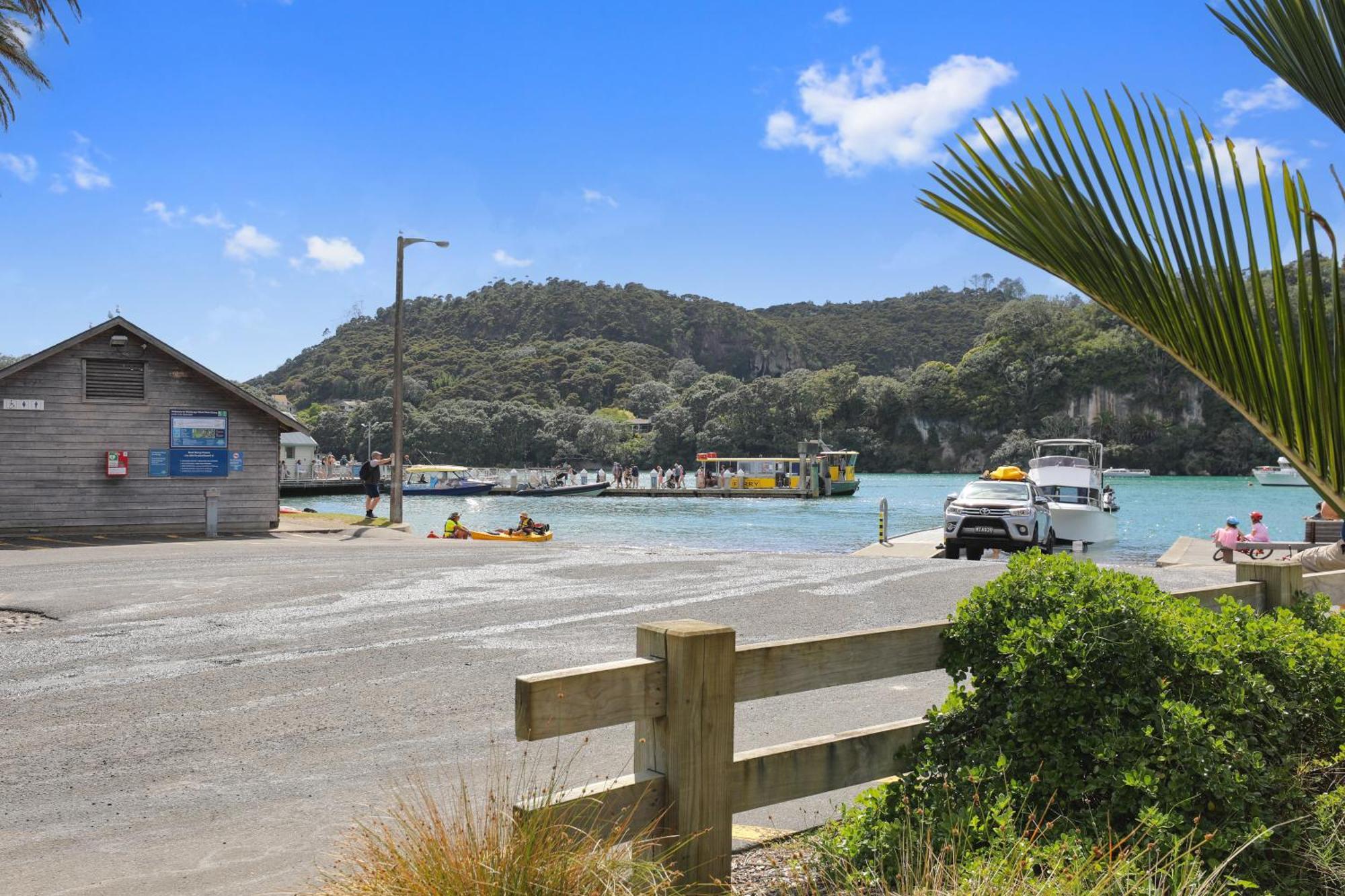 The Whitianga Sandcastle Екстериор снимка